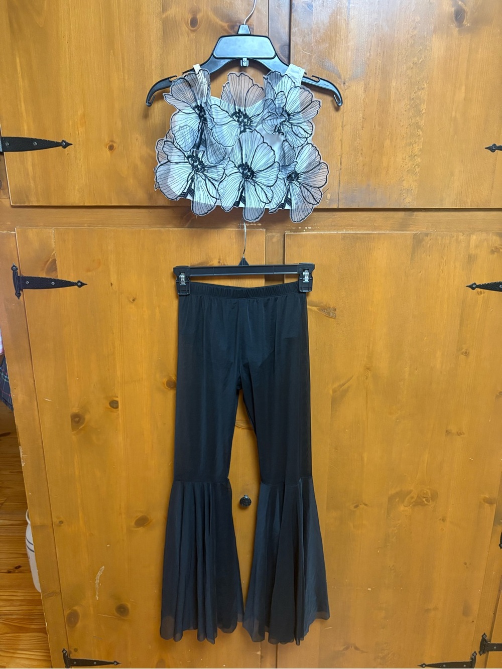 Dance costume